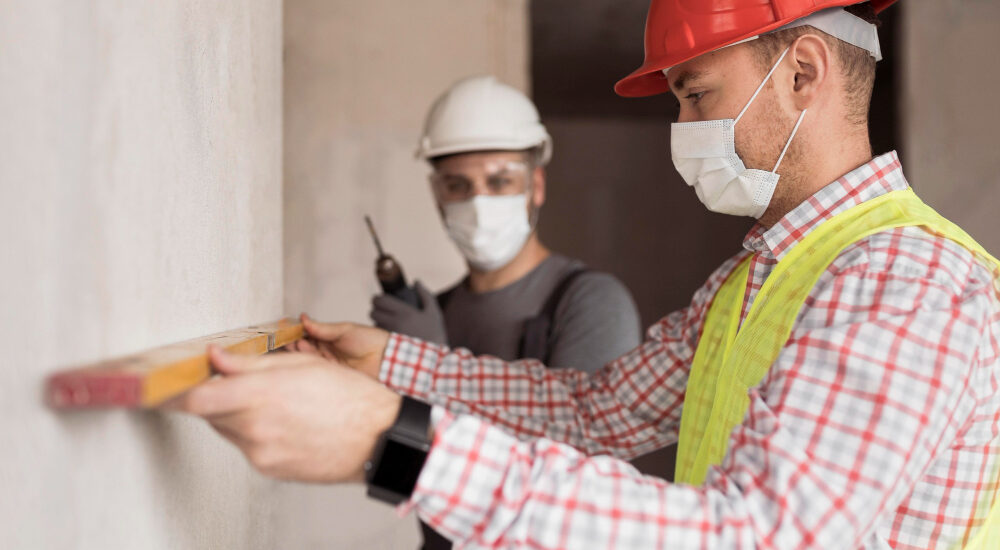Block & Plastering Contractors in Abu Dhabi