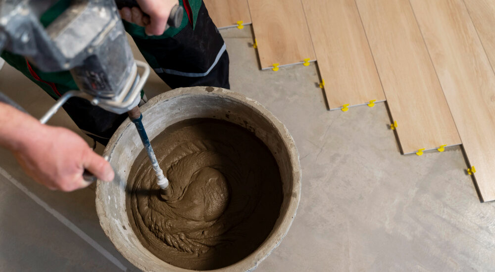 Concrete repairing & Floor Epoxy Contractors in Abu Dhabi