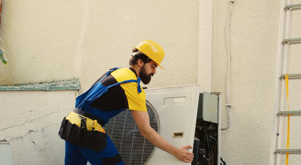 Heating, Ventilation & Air Conditioning (HVAC) System Installation Contractors in Abu Dhabi