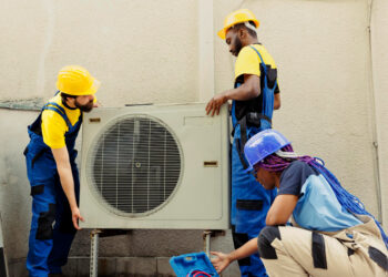 Installation of various Air Conditioning Systems