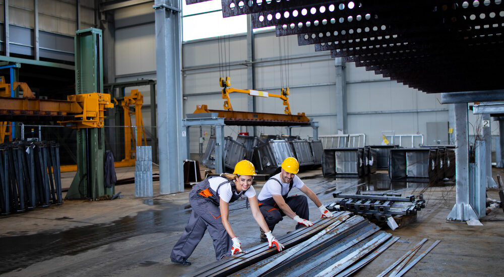 Steel Fabrication Contractors in Abu Dhabi