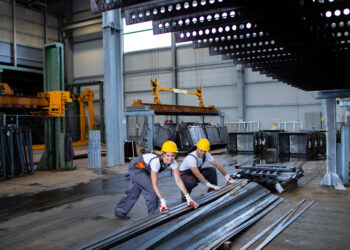 Steel Fabrication Contractors in Abu Dhabi