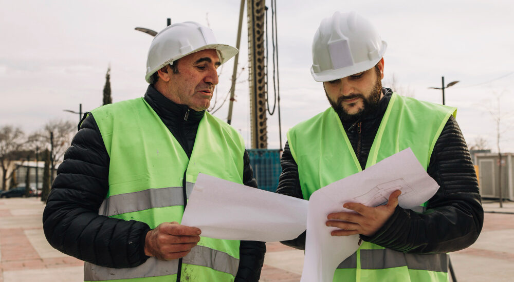 MEP work in Abu Dhabi