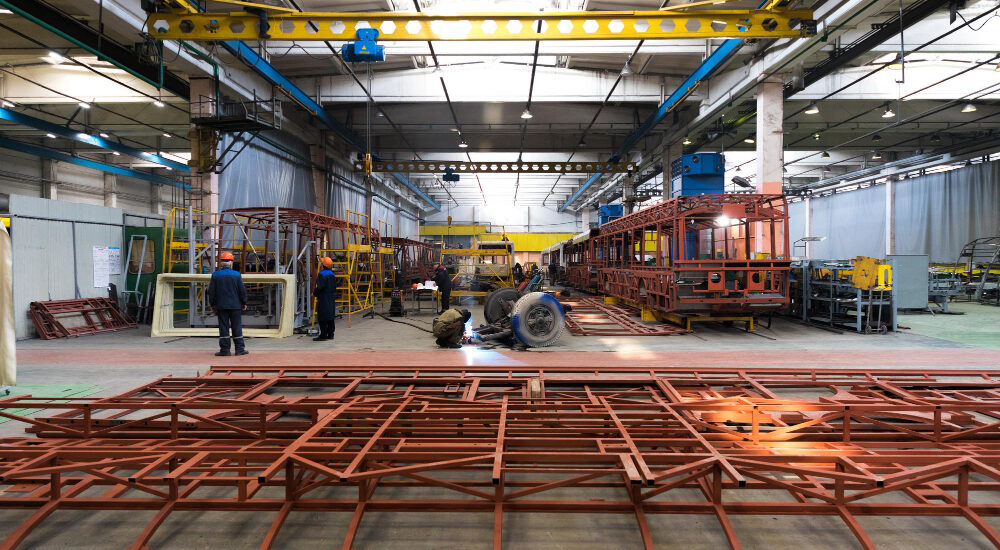 Steel Fabrication in Abu Dhabi