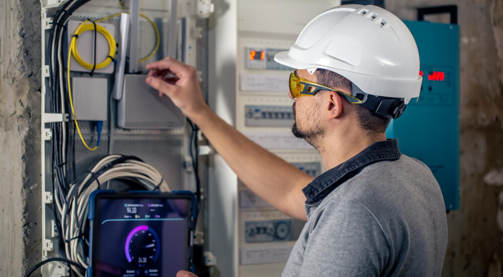 System Installation in Abu Dhabi