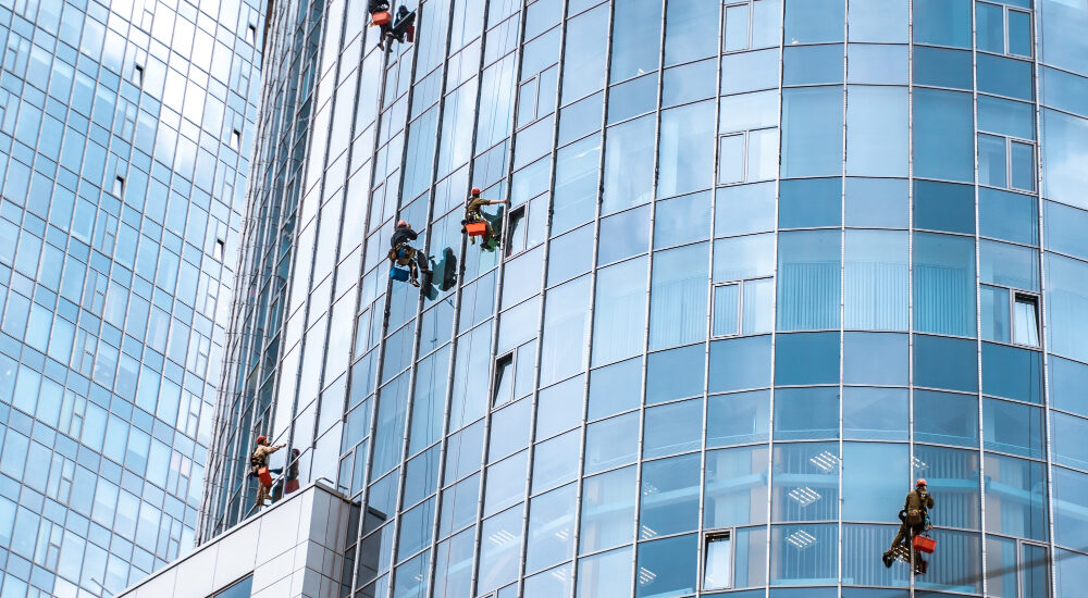 Aluminum & Glass Contractors