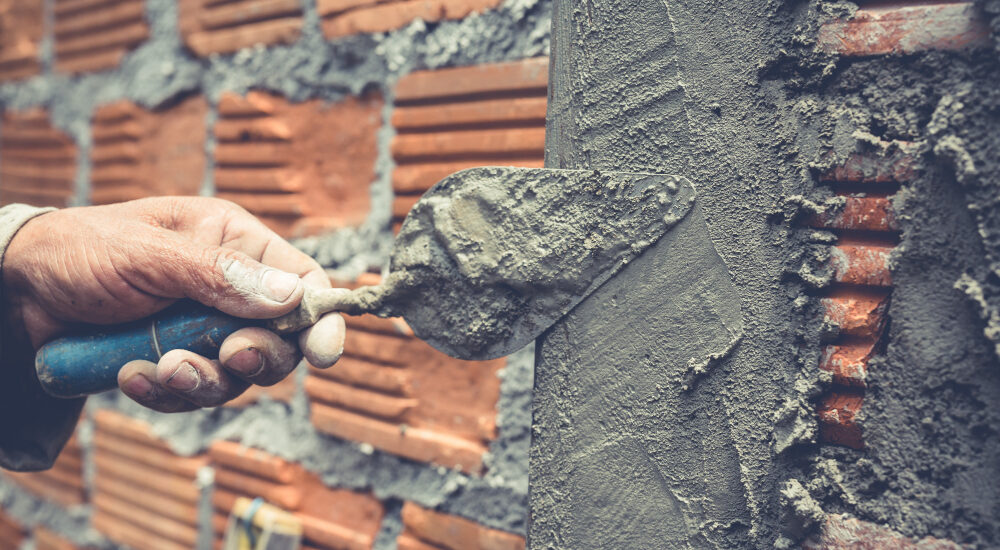 Block & Plastering Contractors