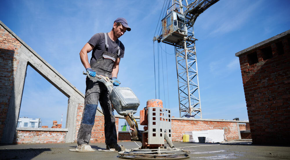 Concrete repairing & Floor Epoxy Contractors