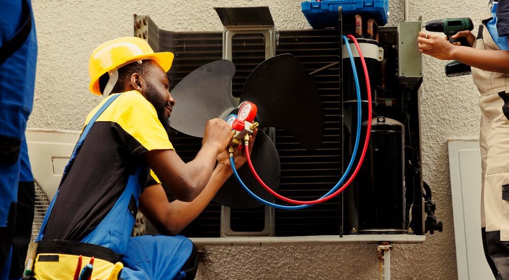 Heating, Ventilation & Air Conditioning (HVAC) System Installation Contractors