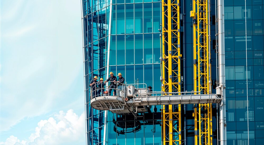 Building Maintenance Company in Abu Dhabi